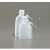 Narrow Mouthed Polypropylene Integrated Spout Wash Bottles