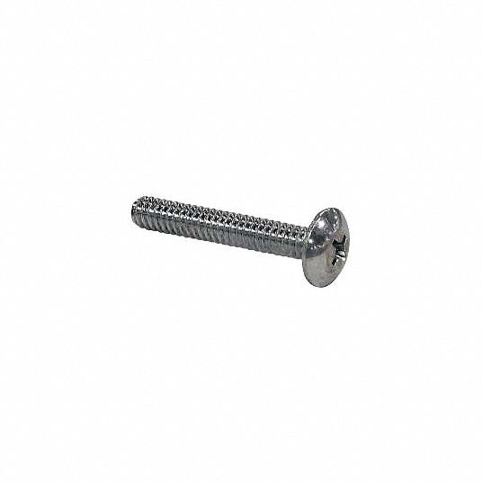 FIMCO Machine Screw Machine Screw 3LEW75117168 Grainger