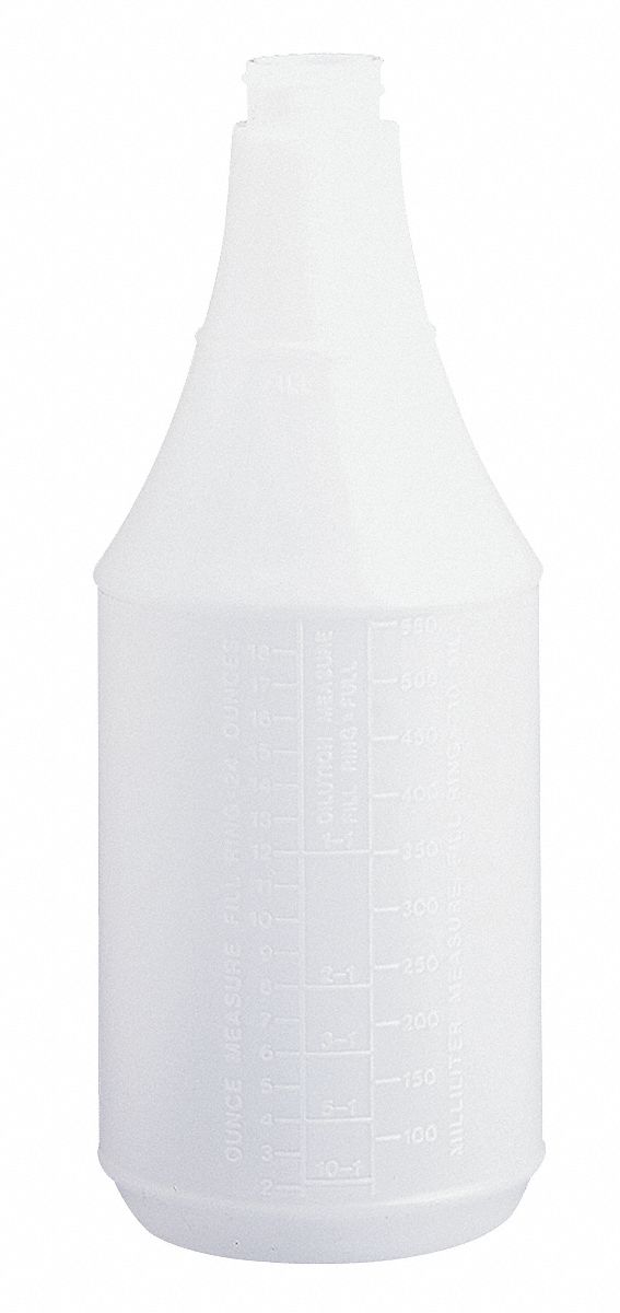 BOTTLE,24 OZ.,CLEAR,PK 3