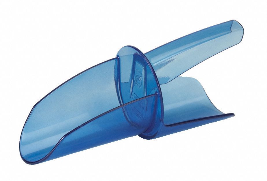 Solid, Dishwasher Safe, Polycarbonate, White, NSF, Pack Of 12