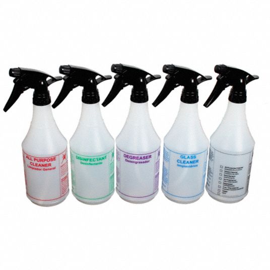 Spray Bottle, 24 oz.