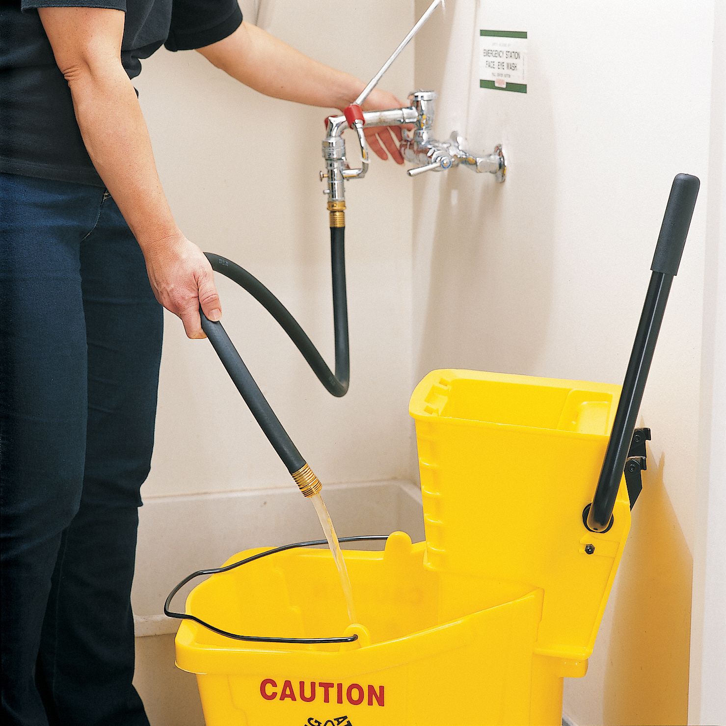 Utility Hose, Black, 