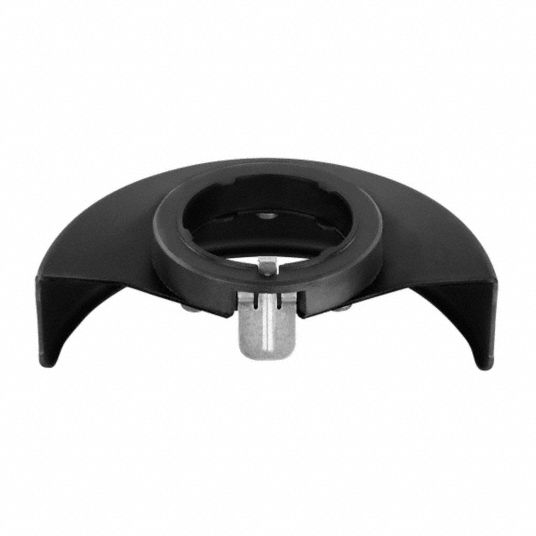 MILWAUKEE Grinder Safety Guard, 41/2 In. 3LG1149120365 Grainger