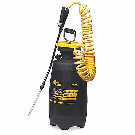 Handheld Foam Sprayer, Handheld Sprayer Type, Janitorial and Sanitation ...