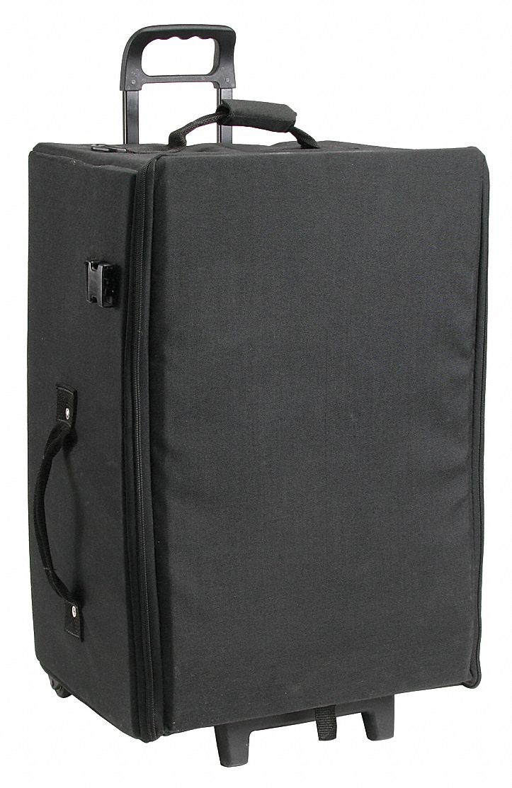 Label Maker Printer Case: Black, Compatible with GlobalMark 2