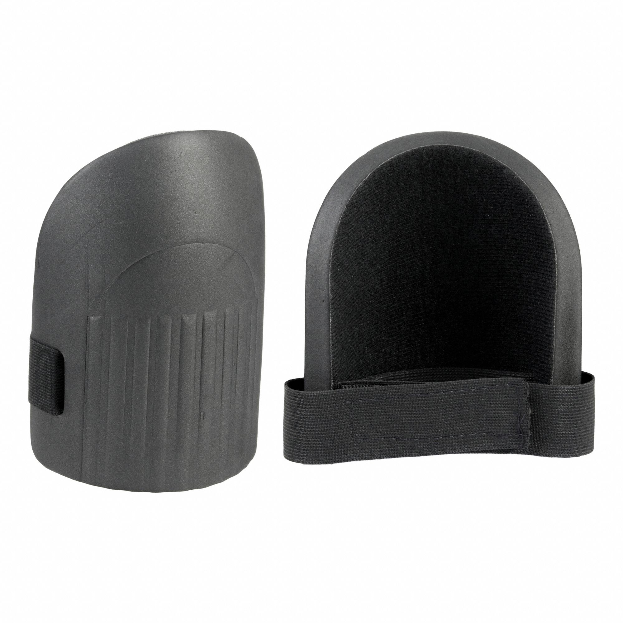 Knee Pad: Universal, 1 Straps, Hook-and-Loop, 1 PR