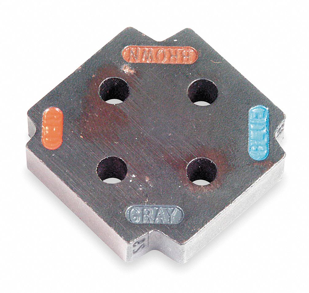 CRIMPING TOOL DIE