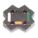 UPPER AND LOWER CRIMPING DIE, 1 TO 1/0 AWG COPPER/4 TO 2 AWG ALUMINUM, 4 SIZES, CODE