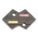 UPPER AND LOWER CRIMPING DIE, 4/0 AWG TO 250 KCMIL COPPER, FOR USE WITH TBM8S, CODE