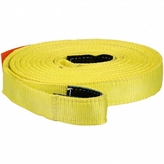 2 x 20' Recovery Tow Strap with Tow Hooks