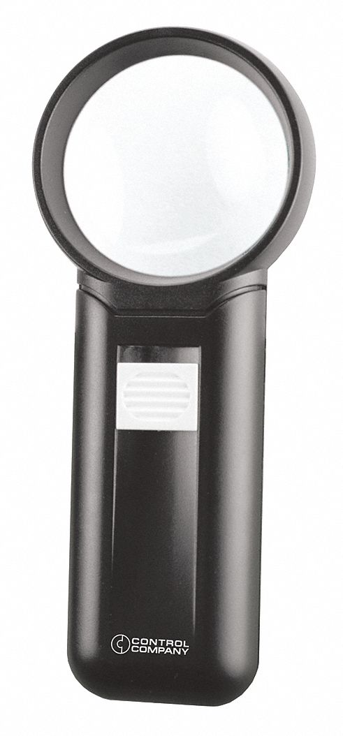 Illuminated Dual Magnifier,4X
