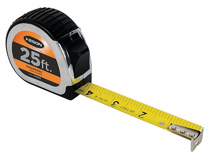 engineers tape measure