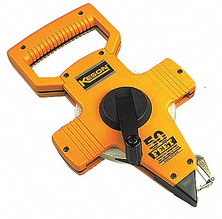 100m tape measure