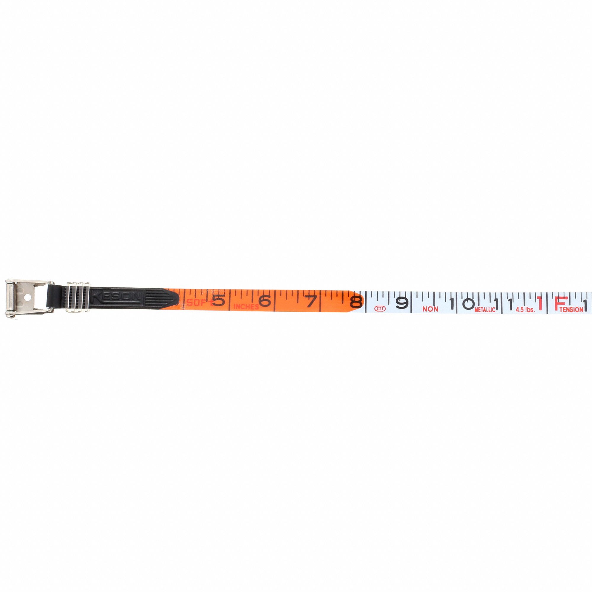 1/2 In Blade Details about   Keson Mc-10M-5O 50 Ft Tape Measure 
