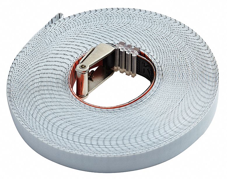 FIBERGLASS TAPE REFILL,50 FT,ENGINEERS