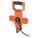 LONG TAPE MEASURE,1/2 IN X 50 FT,PUMPKIN