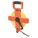 LONG TAPE MEASURE,1/2 INX200 FT,PUMPKIN