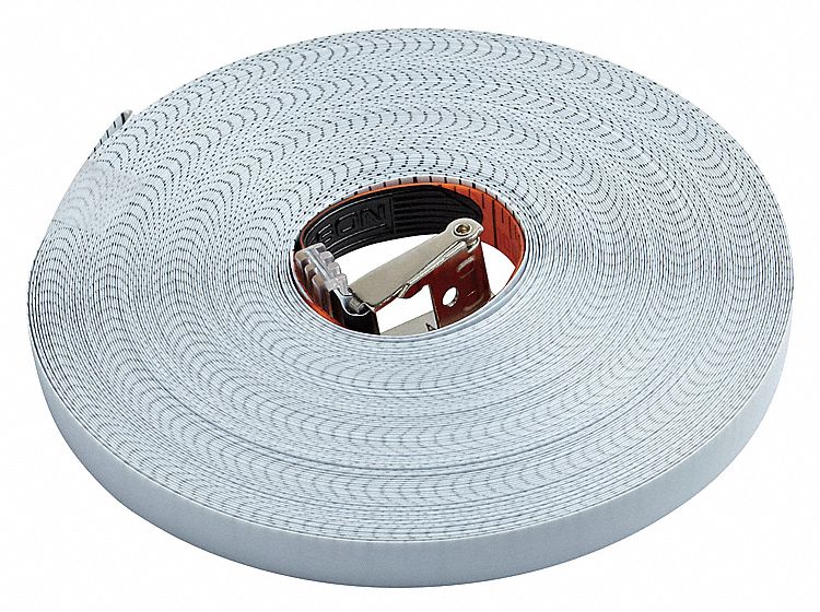 FIBERGLASS TAPE REFILL,100 FT,8THS/ENGR