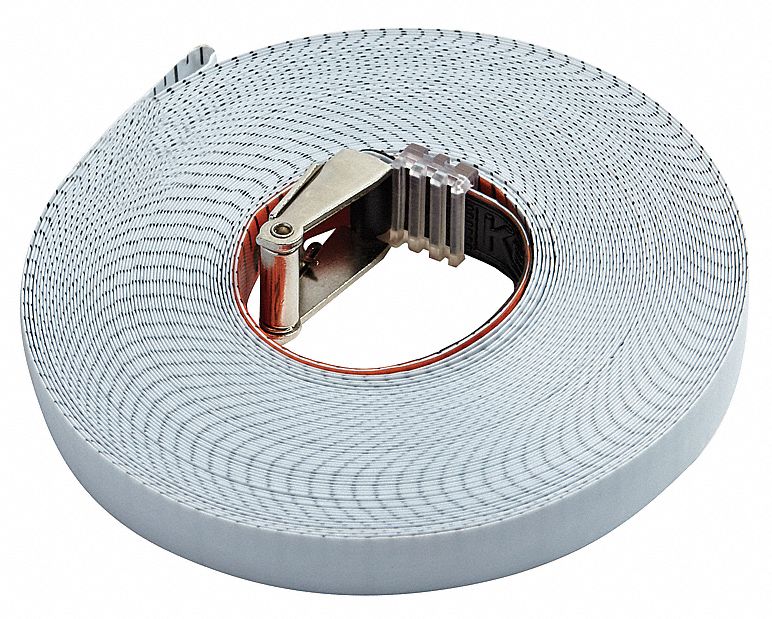 FIBERGLASS TAPE REFILL,50 FT,ENGR/METRIC