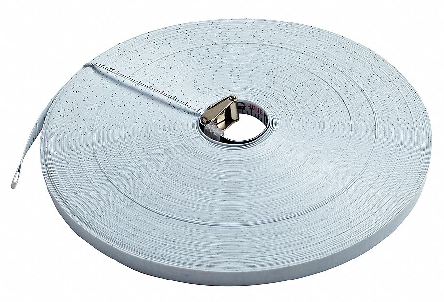 RECH RUBAN FIB VERRE,100 M,MET(2MM)
