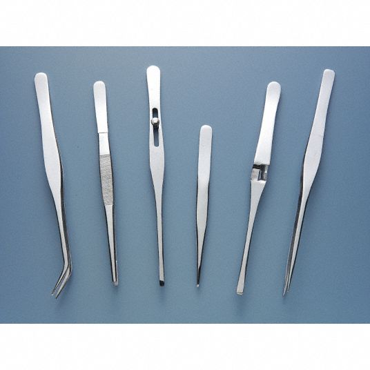 6-Piece Tweezer Set at