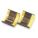UPPER AND LOWER CRIMPING DIE, 250 KCMIL COPPER, COPPER & ALUMINUM CONNECTORS, 1 SIZE