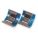UPPER AND LOWER CRIMPING DIE, 300 KCMIL ALUMINUM/400 KCMIL COPPER, 1 SIZE, CODE