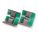 UPPER AND LOWER CRIMPING DIE, 1 AWG COPPER/4 AWG ALUMINUM, 1 SIZE, CODE, COLOUR-KEYED