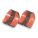 UPPER AND LOWER CRIMPING DIE, 250 KCMIL ALUMINUM/350 KCMIL COPPER, 1 SIZE, CODE