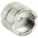UPPER AND LOWER CRIMPING DIE, 6 AWG COPPER/8 AWG ALUMINUM, 1 SIZE, CODE, COLOUR-KEYED