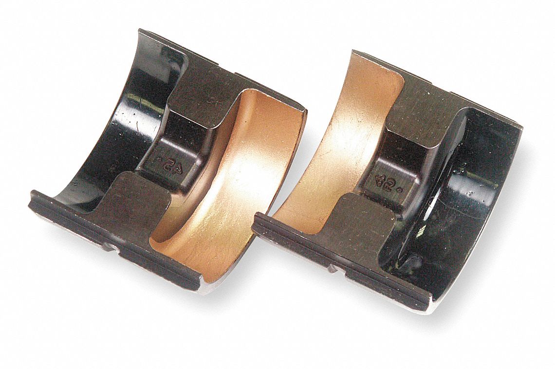 UPPER AND LOWER CRIMPING DIE, 1 AWG ALUMINUM, COPPER & ALUMINUM CONNECTORS, 2 SIZES