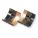 UPPER AND LOWER CRIMPING DIE, 1 AWG ALUMINUM, COPPER & ALUMINUM CONNECTORS, 2 SIZES