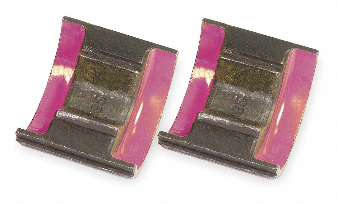 Upper and Lower Crimping Die: 700 kcmil Aluminum/Copper, For Use With TBM15PF, Code