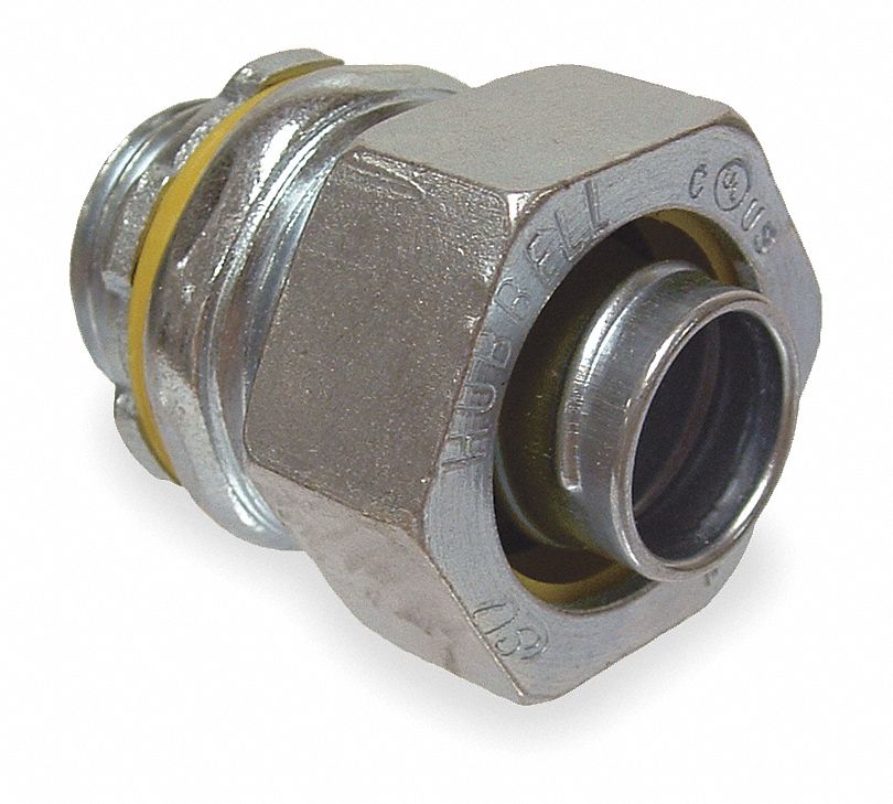 RACO Conector No Aislado, Material Acero/Hierro Maleable, Tamaño ...