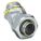 LIQUID-TIGHT CONDUIT FITTING, STEEL/IRON, 1 IN TRADE SIZE, INSULATED, 45 °  ELBOW