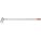 PALLET BUSTER, CLAW END, 44 IN OVERALL L, 1 1/8 IN BAR W, 4 IN END W, 1 NAIL SLOTS