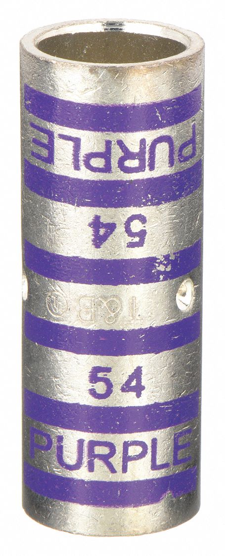 Butt Splice Compression Connectors