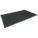 ANTIFATIGUE MAT, PEBBLE, 3 X 5 FT, ⅜ IN THICK, BLACK, PVC FOAM, BEVELED EDGE