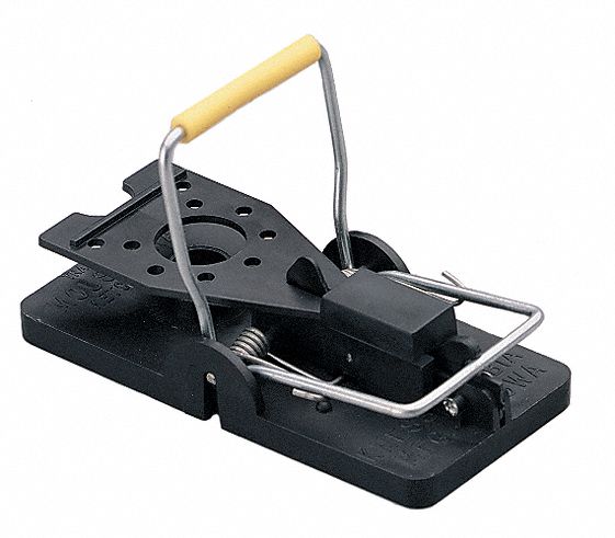 New Plastic Mouse Trap Plastic Household Mouse Trap Mouse - Temu