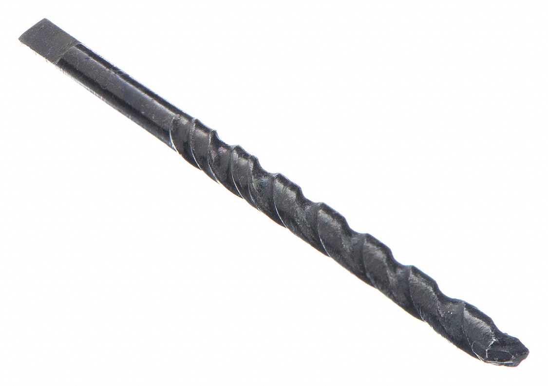 INSTALLATION BIT & SLEEVE, 5/32 IN DRILL BIT SIZE, 2¼ IN MAX DRILLING DEPTH