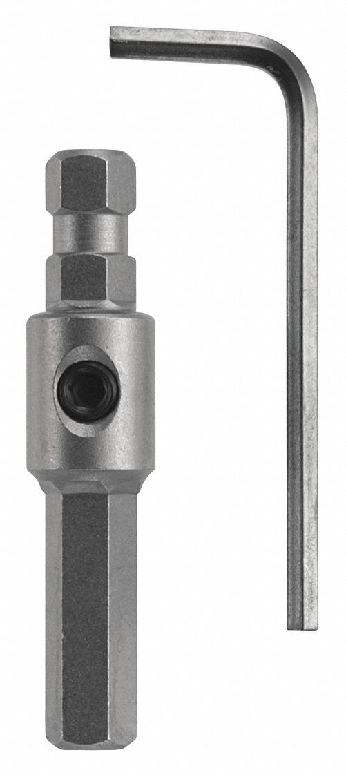 BOSCH, Drill Bit Extension - 3LMV9|TC700 - Grainger