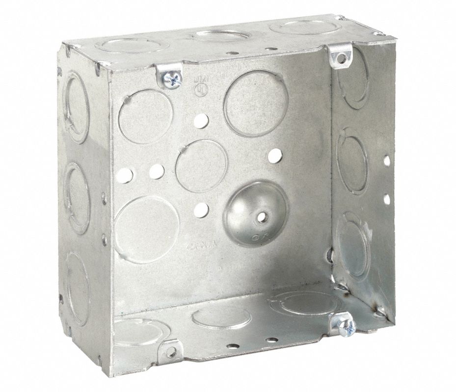 RACO Caja Eléctrica , 2-1/8