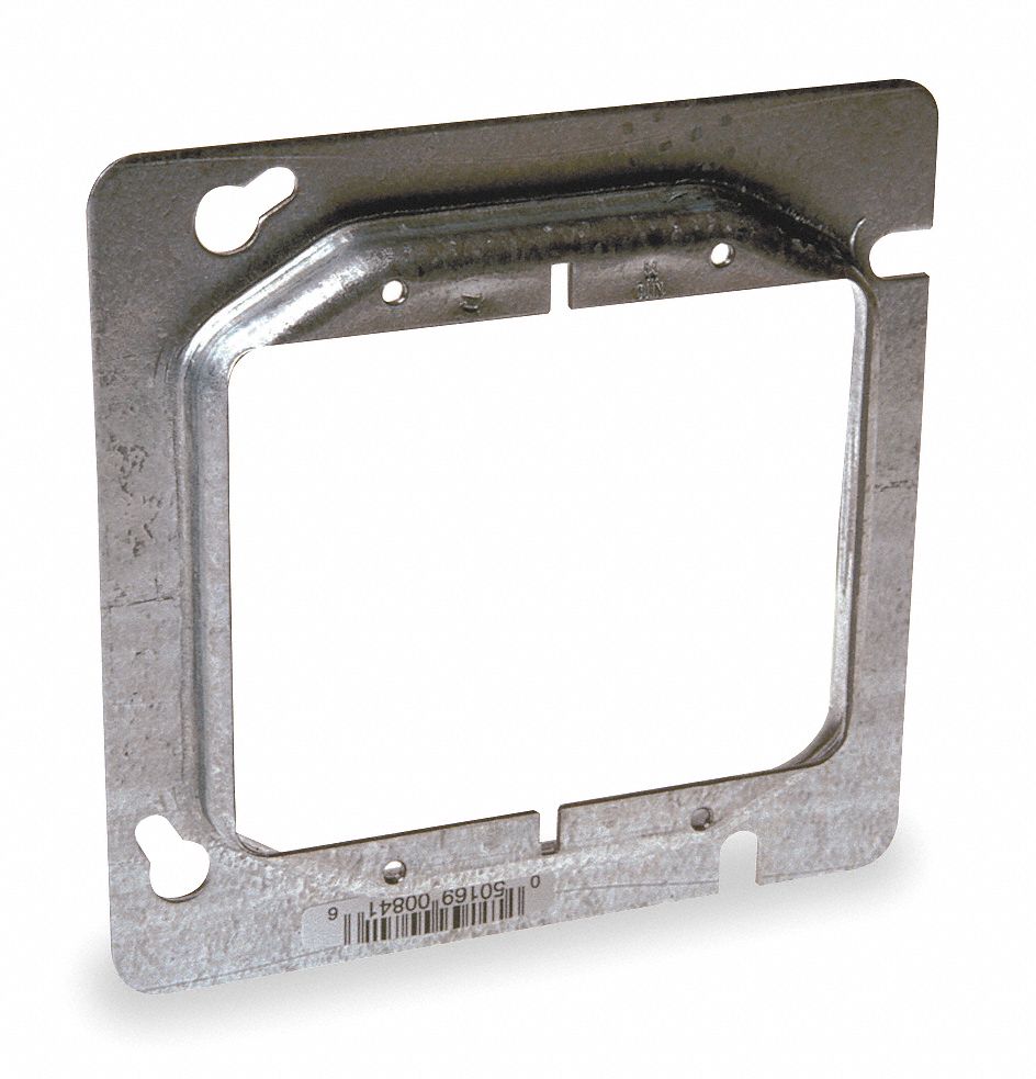Plaster Ring 2 Gang