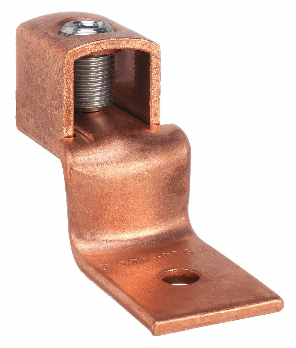 BLACKBURN, 1 Conductors, Copper, Mechanical Connector - 3LN78|BTC5011 ...