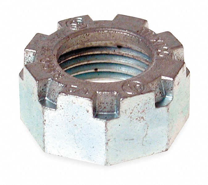 GRAINGER APPROVED Bushing, For Conduit Type Rigid, Threaded IMC