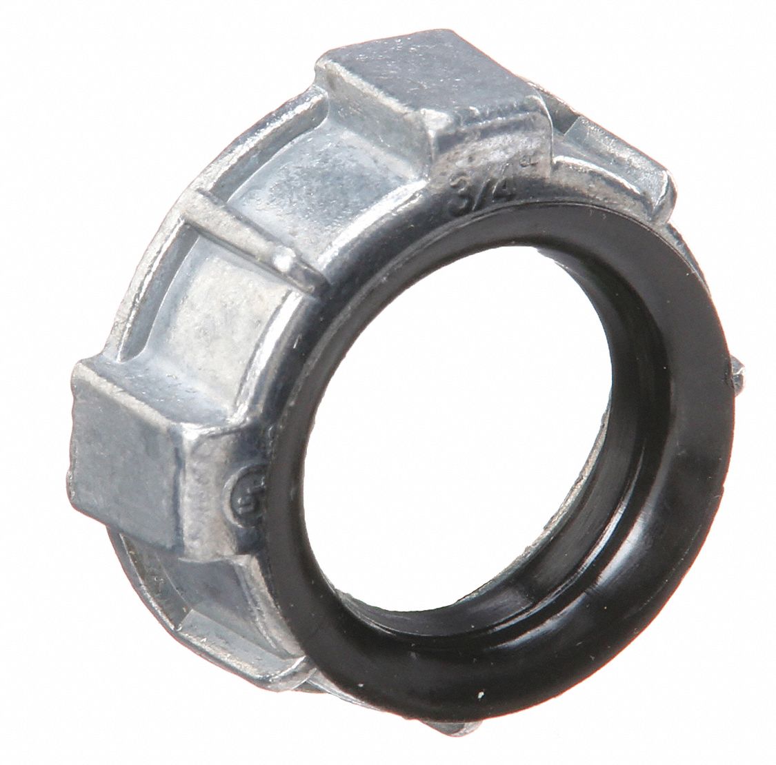 Zinc, Plain, Bushing 3LN793LN79 Grainger