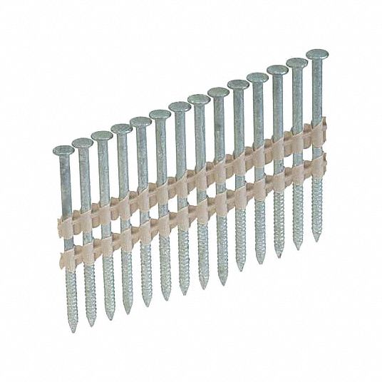 GRAINGER APPROVED Framing Nails, Roofing, Siding and Framing Nails, 3