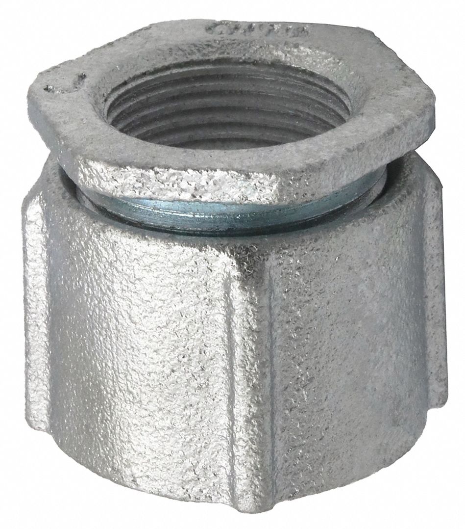 GRAINGER APPROVED Coupling, Threepiece 3LP103LP10 Grainger