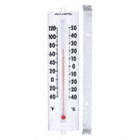ANALOG THERMOMETER,-40 TO 120 DEGREE F