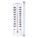 ANALOG THERMOMETER,-40 TO 120 DEGREE F